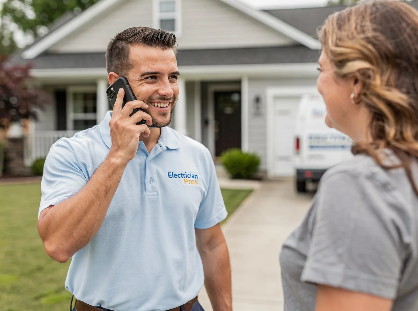 Electrician Prosperity, WV FAQs